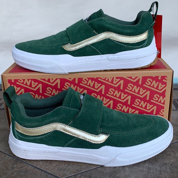VANS KYLE PRO 2 SHAKE JUNT FOREST/GOLD Men’s - Picture 5 of 16